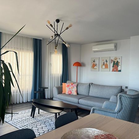 Trea Homes Marina Suites Marmaris Esterno foto