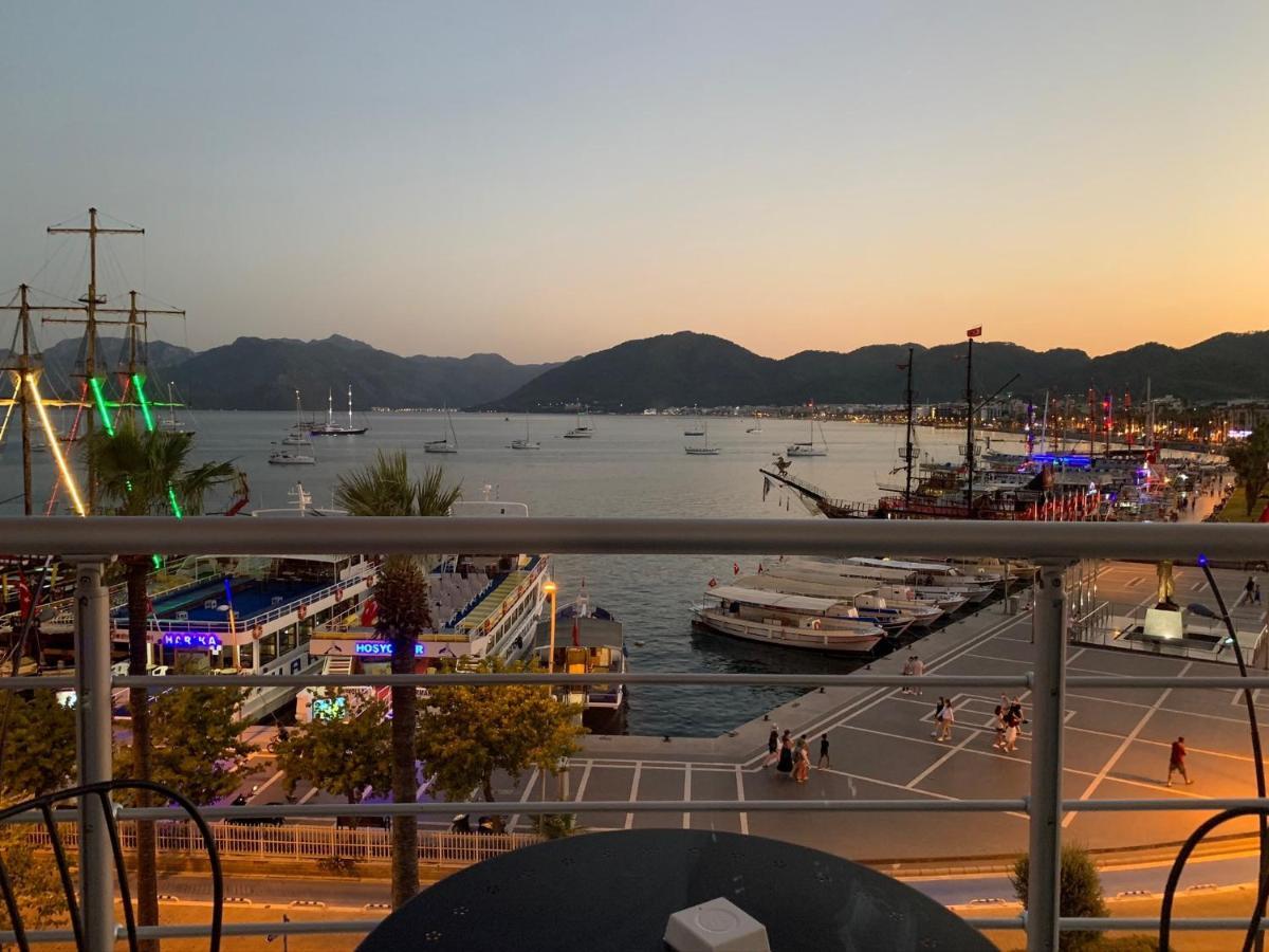 Trea Homes Marina Suites Marmaris Esterno foto