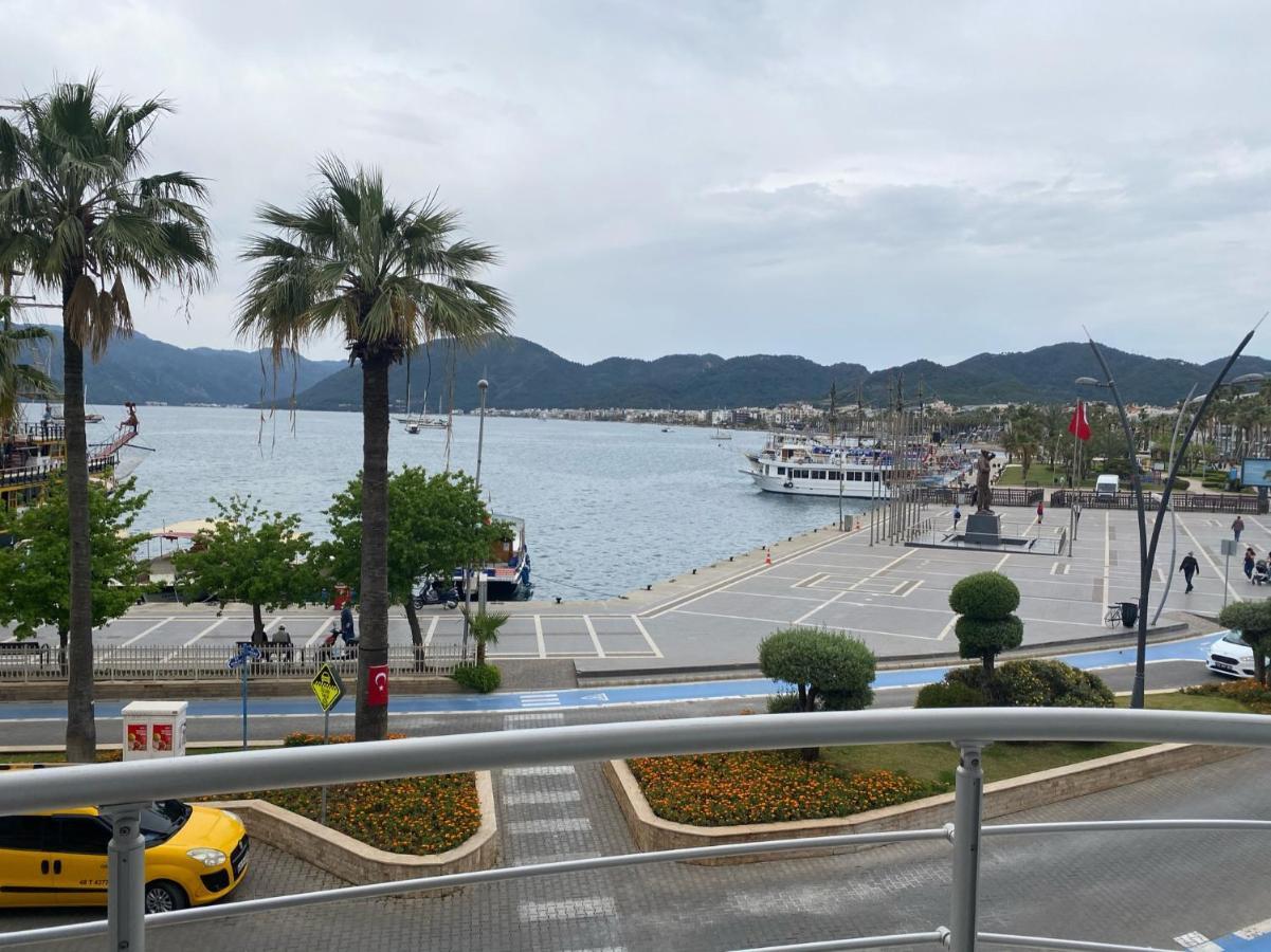 Trea Homes Marina Suites Marmaris Esterno foto