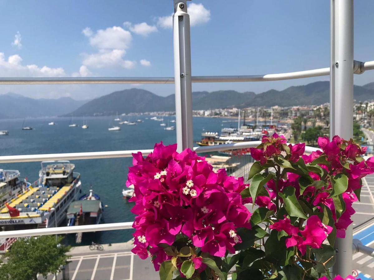 Trea Homes Marina Suites Marmaris Esterno foto
