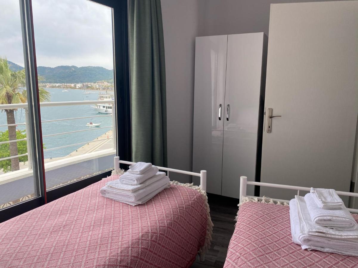 Trea Homes Marina Suites Marmaris Esterno foto