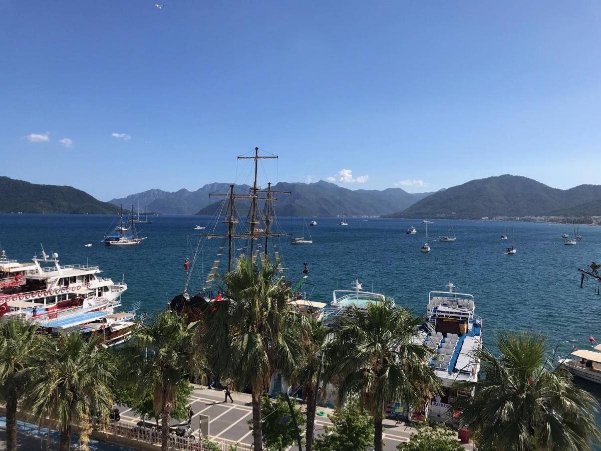 Trea Homes Marina Suites Marmaris Esterno foto
