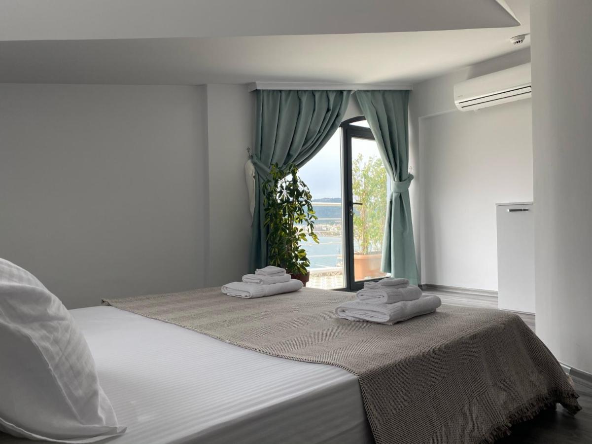 Trea Homes Marina Suites Marmaris Esterno foto