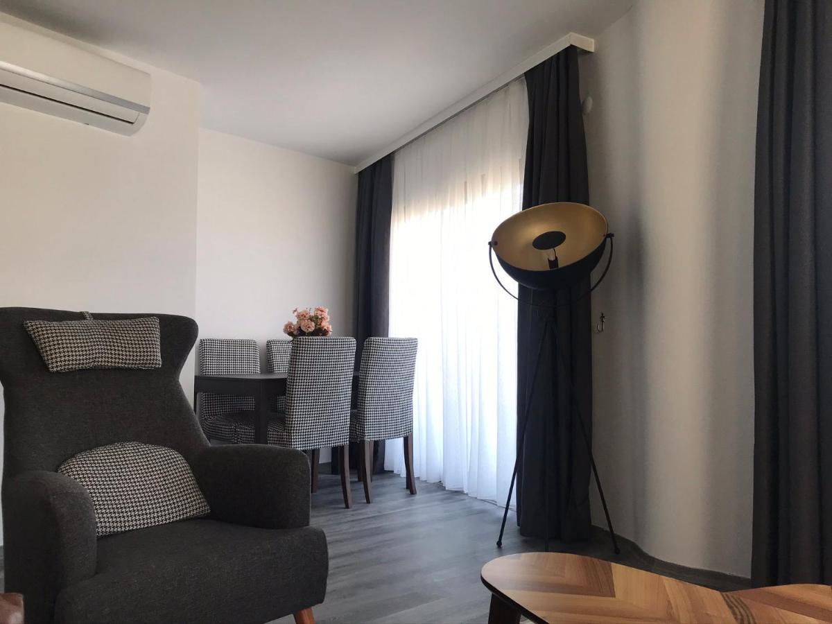 Trea Homes Marina Suites Marmaris Esterno foto