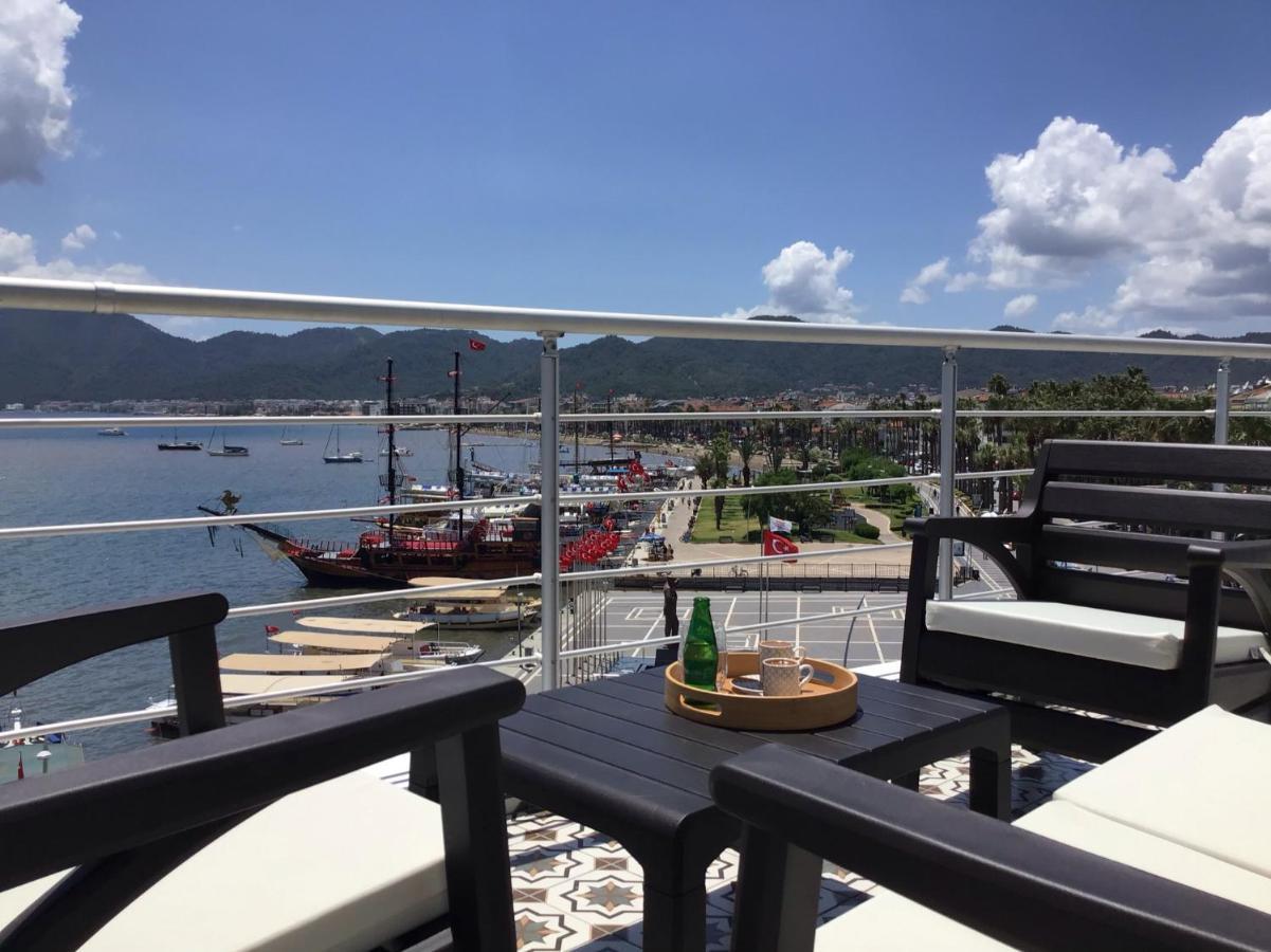 Trea Homes Marina Suites Marmaris Esterno foto