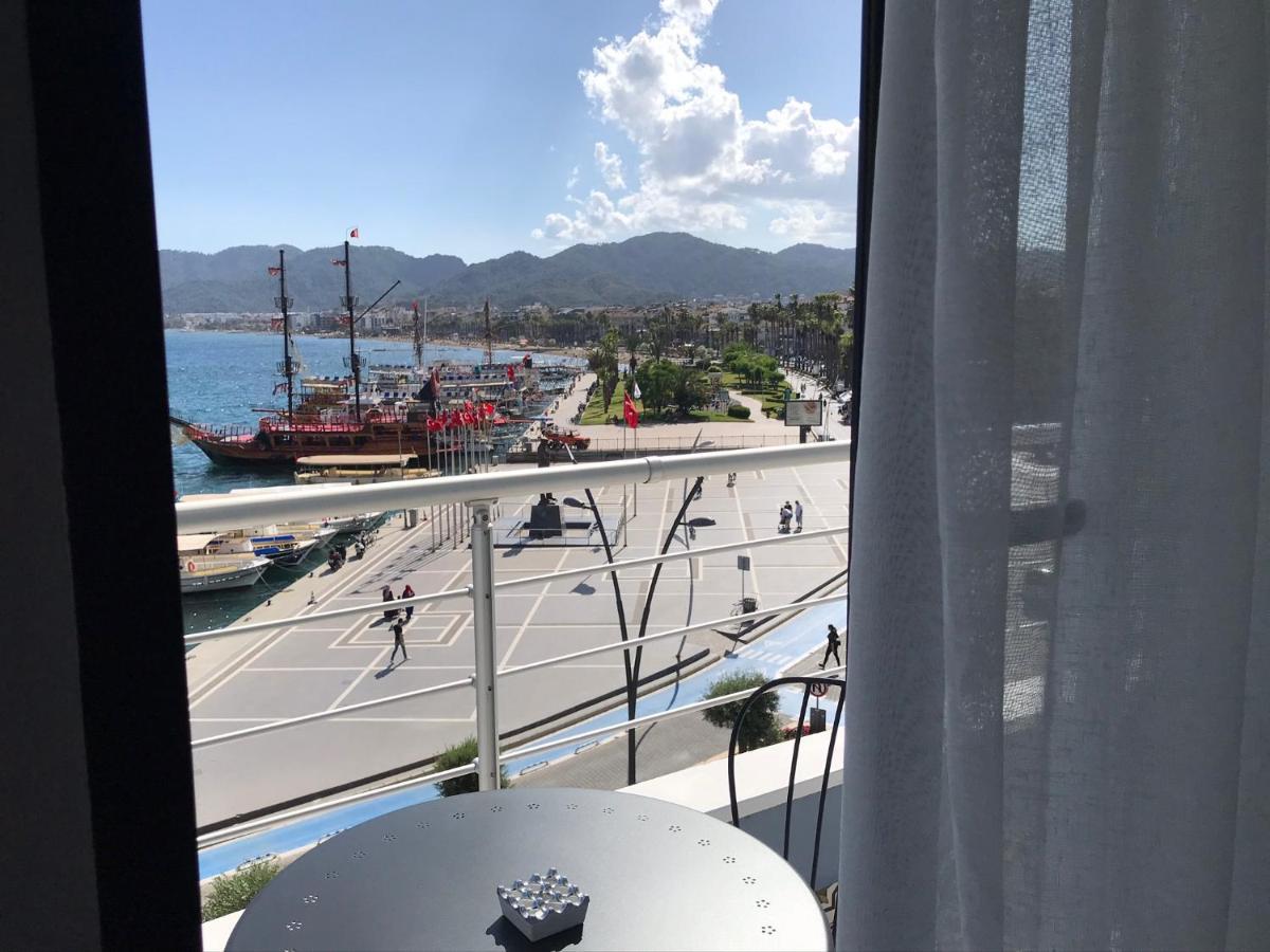 Trea Homes Marina Suites Marmaris Esterno foto