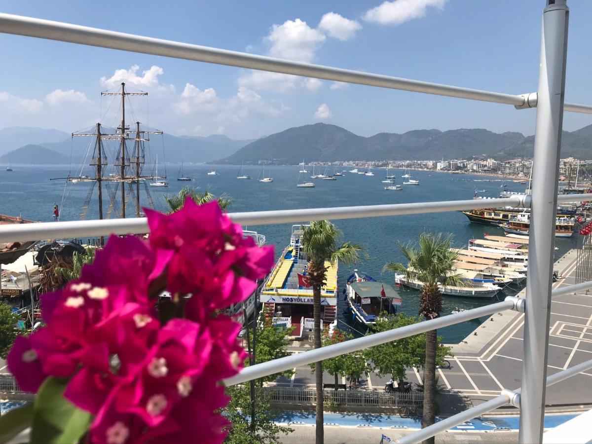 Trea Homes Marina Suites Marmaris Esterno foto