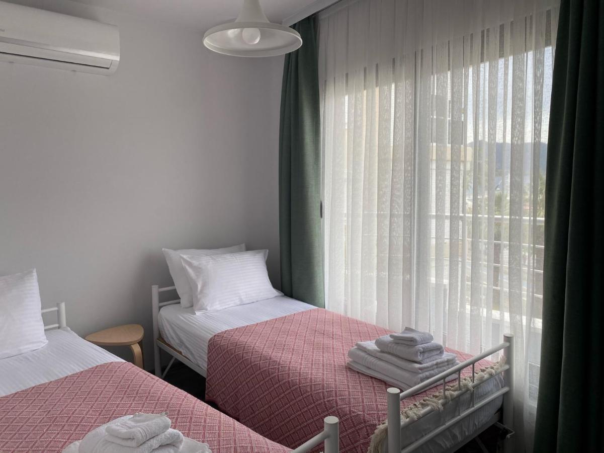 Trea Homes Marina Suites Marmaris Esterno foto