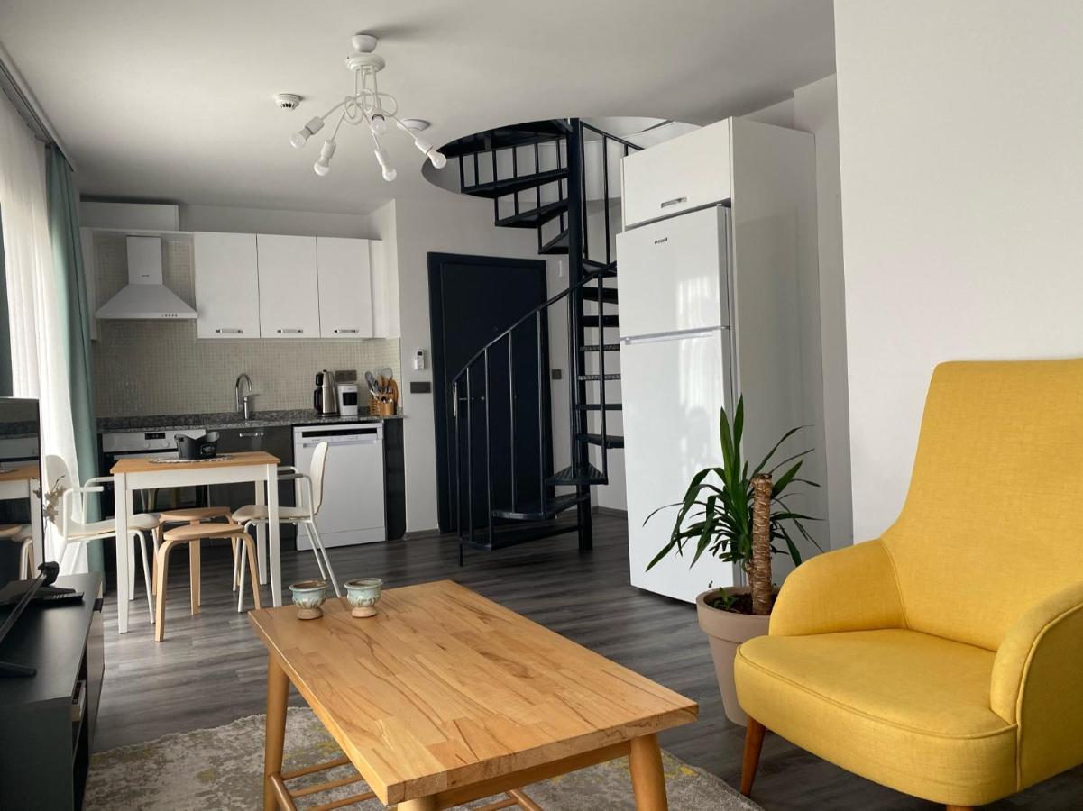 Trea Homes Marina Suites Marmaris Esterno foto