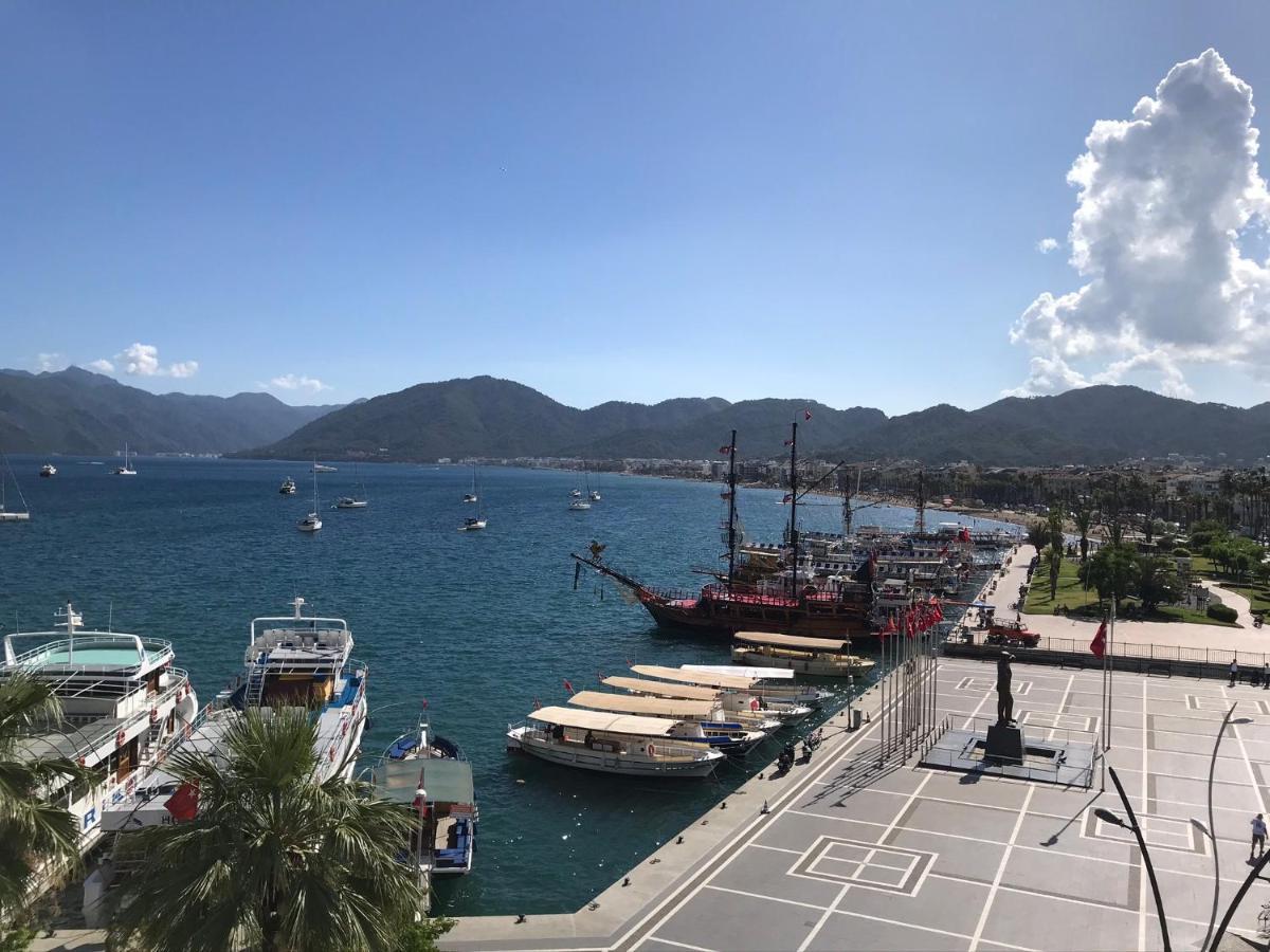 Trea Homes Marina Suites Marmaris Esterno foto