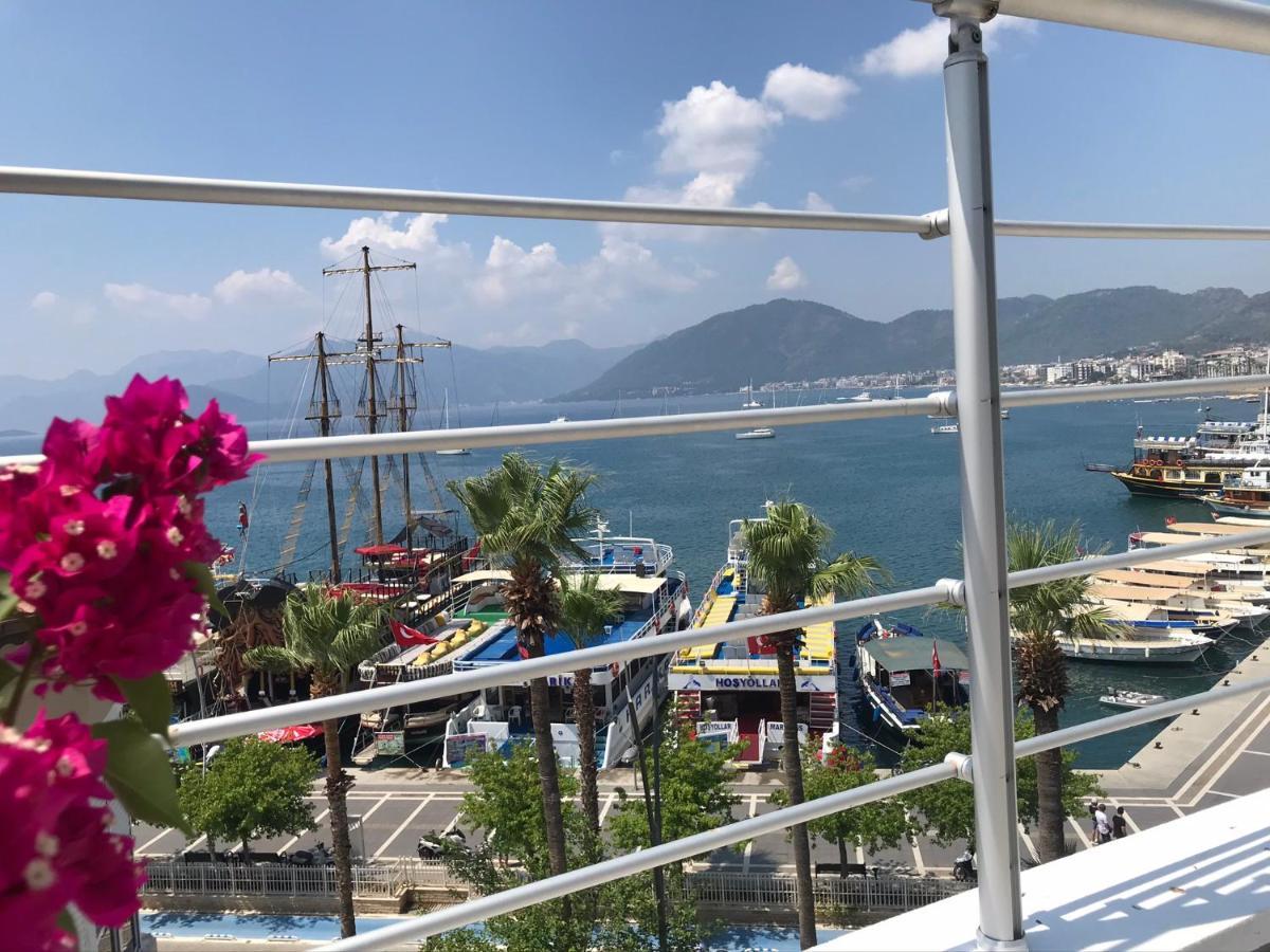 Trea Homes Marina Suites Marmaris Esterno foto