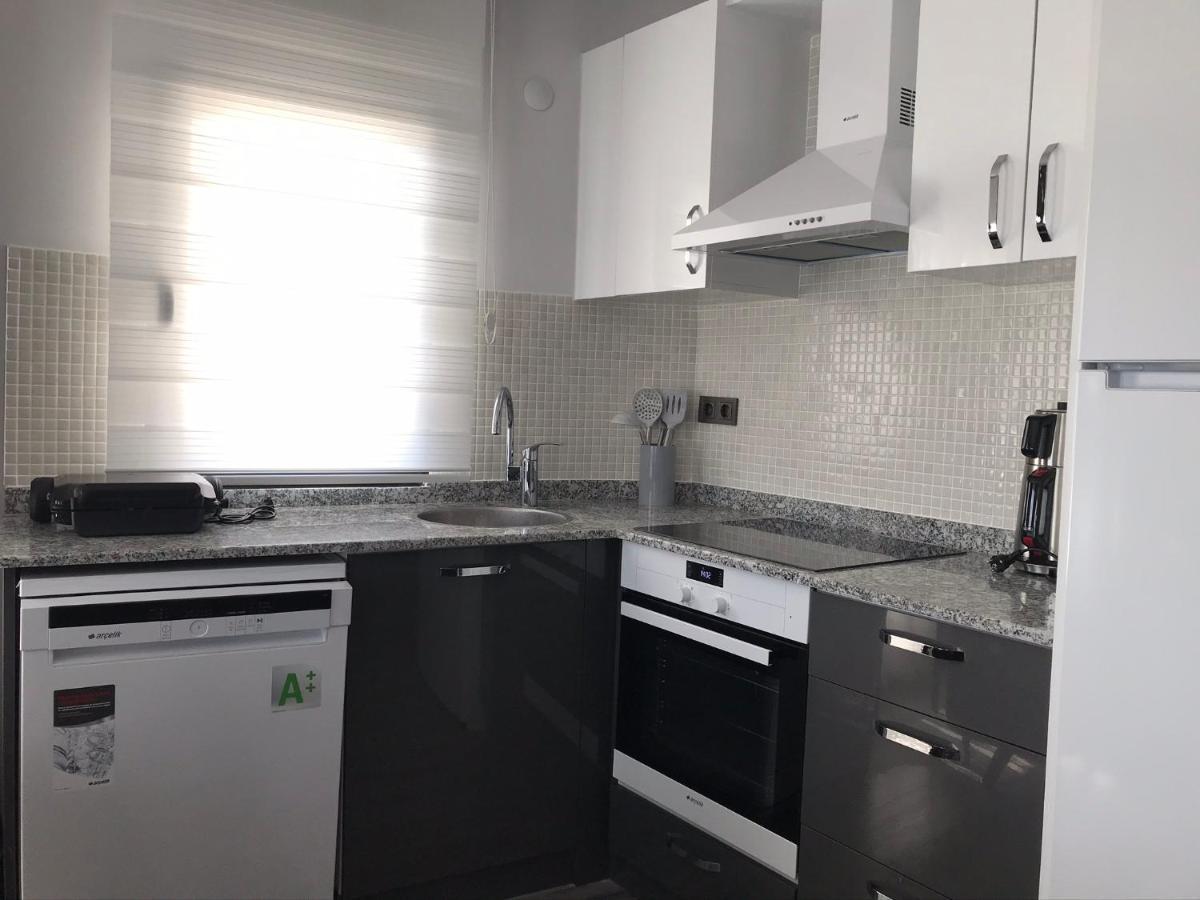 Trea Homes Marina Suites Marmaris Esterno foto