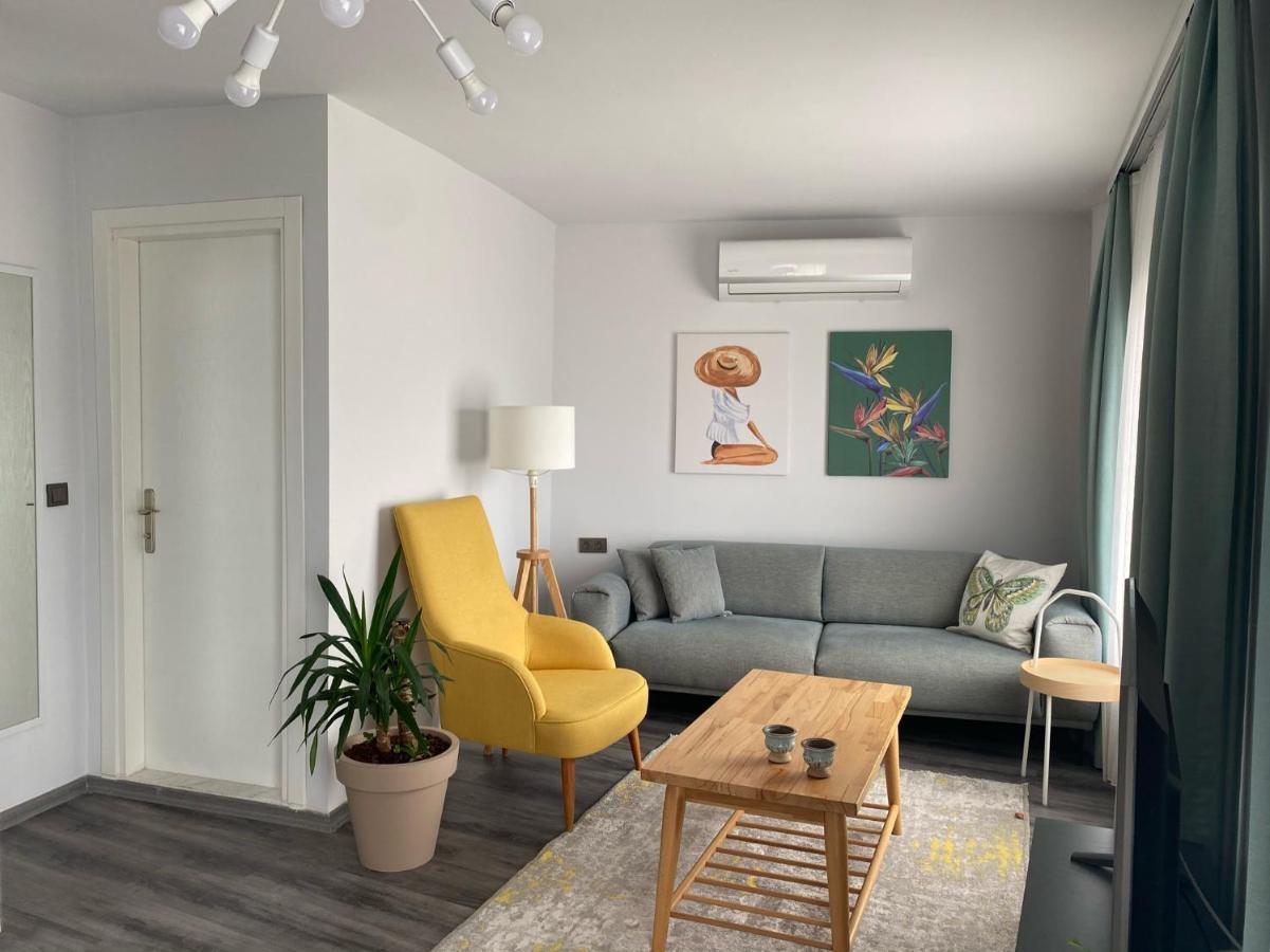 Trea Homes Marina Suites Marmaris Esterno foto