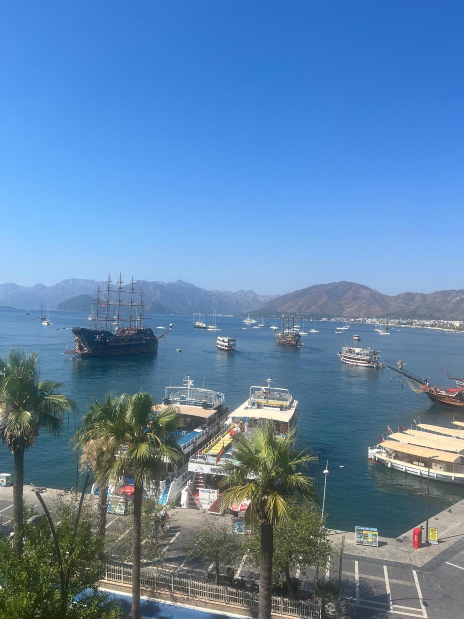 Trea Homes Marina Suites Marmaris Esterno foto