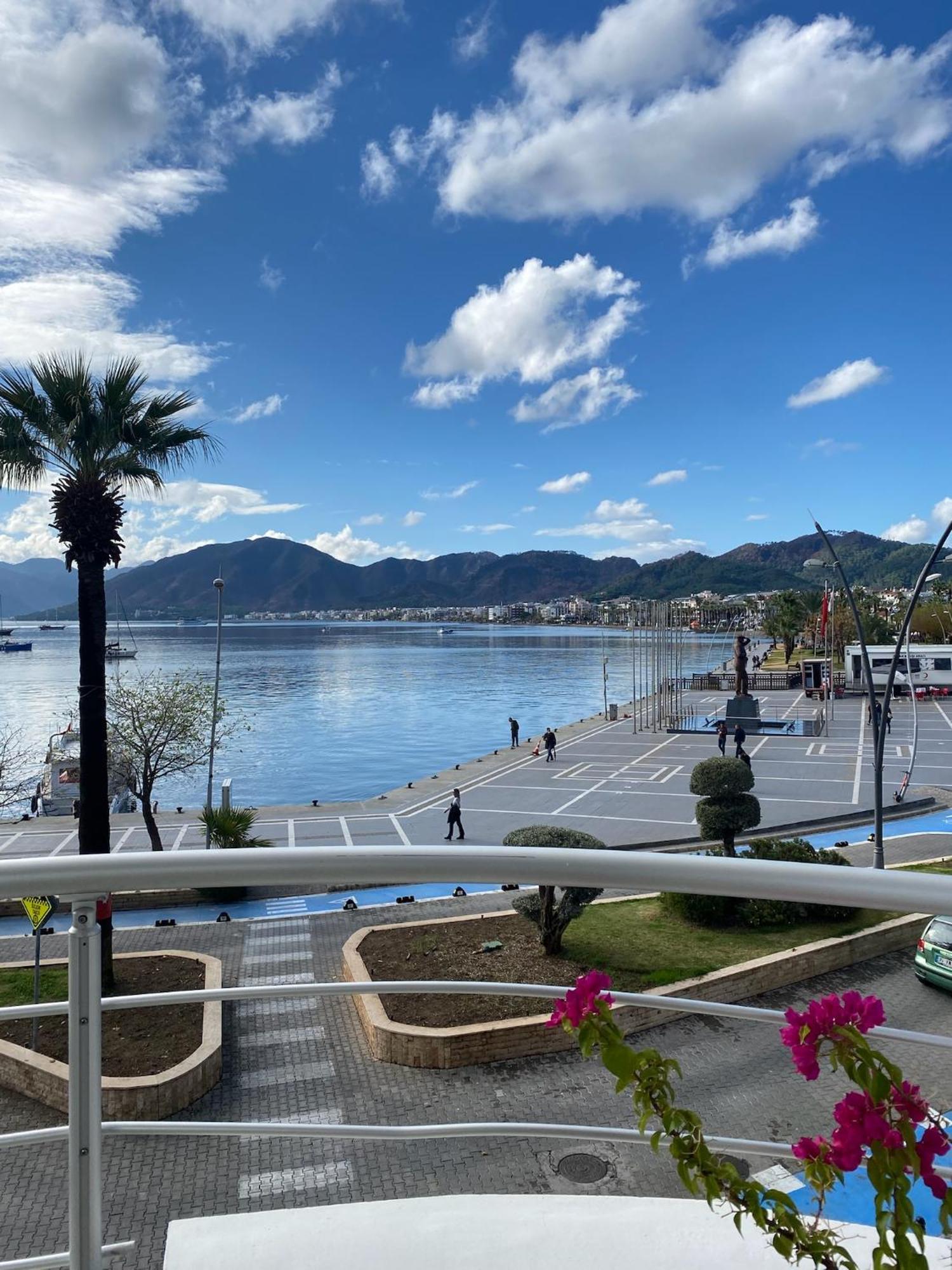 Trea Homes Marina Suites Marmaris Esterno foto