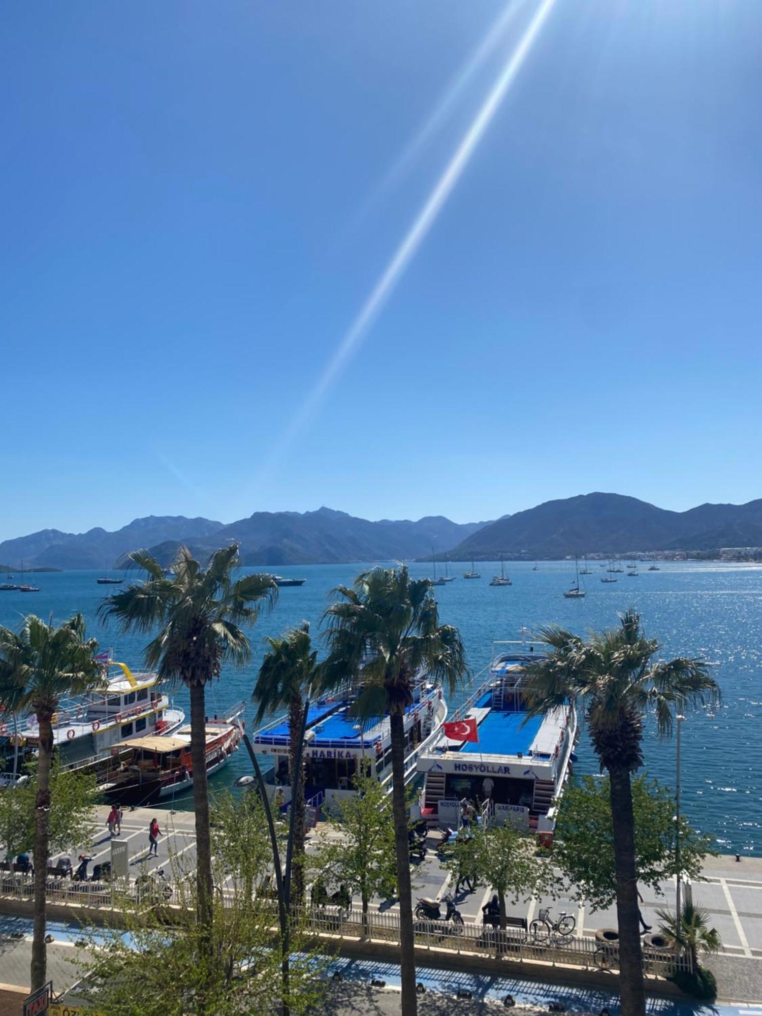 Trea Homes Marina Suites Marmaris Esterno foto