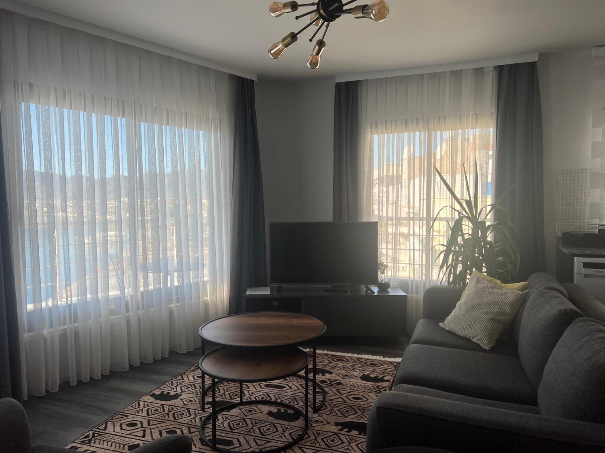 Trea Homes Marina Suites Marmaris Esterno foto