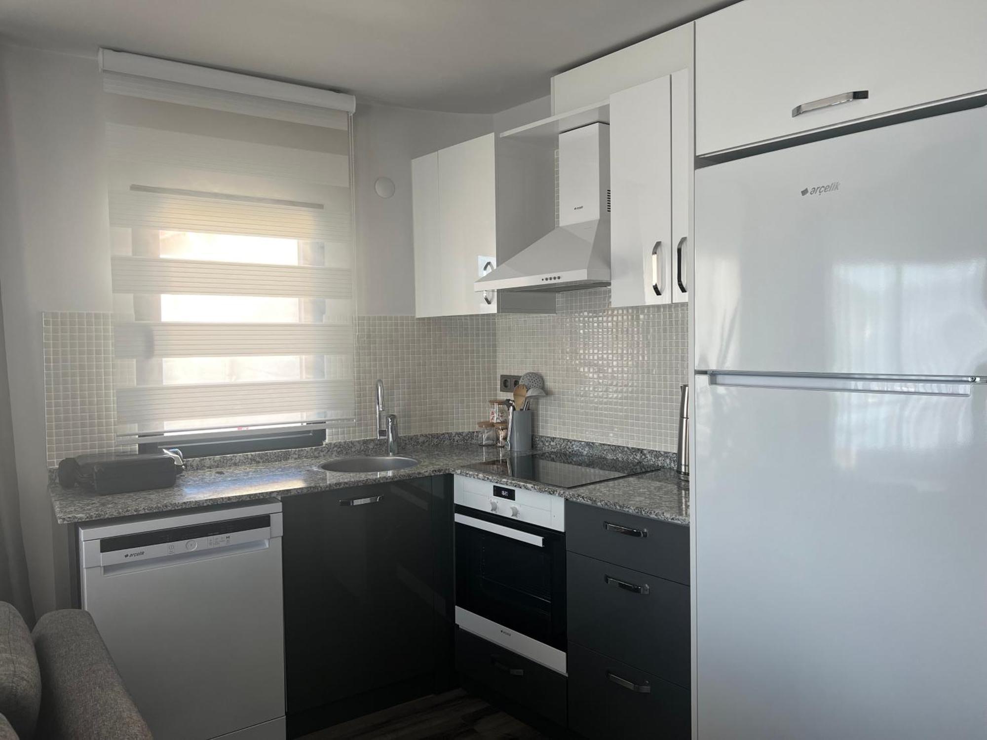 Trea Homes Marina Suites Marmaris Esterno foto