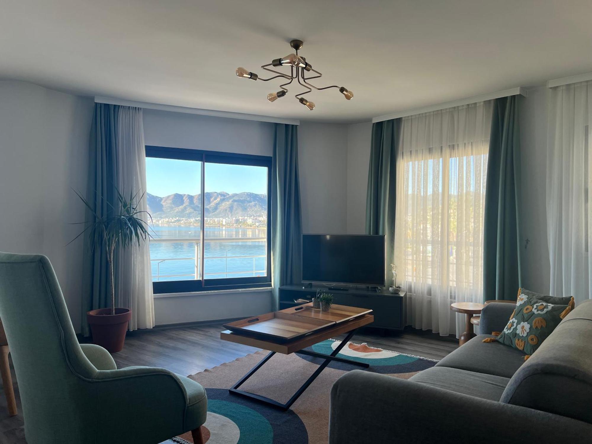 Trea Homes Marina Suites Marmaris Esterno foto