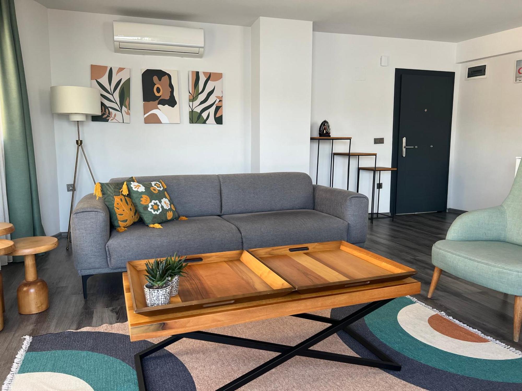 Trea Homes Marina Suites Marmaris Esterno foto